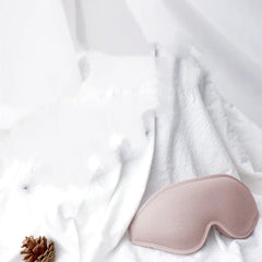 3D Stereo Shading Eye Mask
