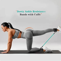 Adjustable Ankle Support Trainer
