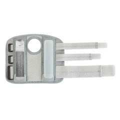 Wrist Support for Fitness and Sports with Steel Plates