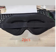 3D Stereo Shading Eye Mask