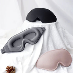 3D Stereo Shading Eye Mask