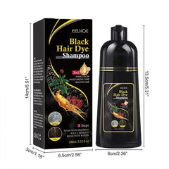 Polygonum Multiflorum Essence Shampoo for Nourishing Hair