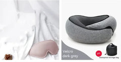 3D Stereo Shading Eye Mask