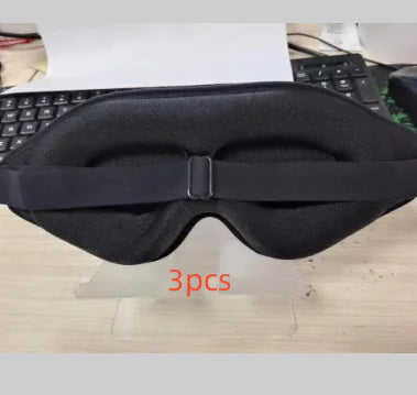 3D Stereo Shading Eye Mask