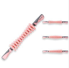 Foam Roller for Leg Muscle Relaxation and Yoga Use