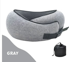 CLOUDPILLO Donut Shaped Travel Pillow (Single Piece)