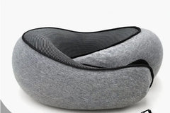 CLOUDPILLO Donut Shaped Travel Pillow (Single Piece)