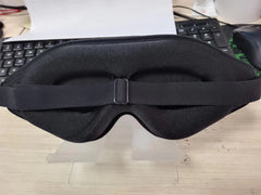 3D Stereo Shading Eye Mask