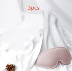 3D Stereo Shading Eye Mask