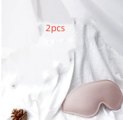 3D Stereo Shading Eye Mask